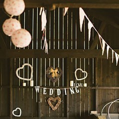 Rustic Wedding