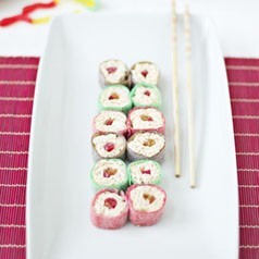 Sushi de Chuches