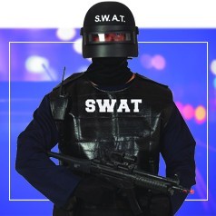 Disfraces de SWAT