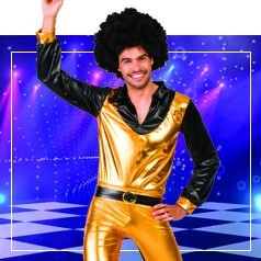 Disfraces Disco para Hombre