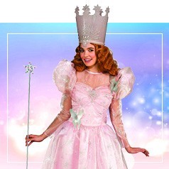 Disfraces de Glinda