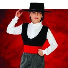 Disfraces de Flamenco para Niño