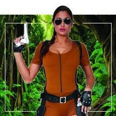 Disfraces de Lara Croft