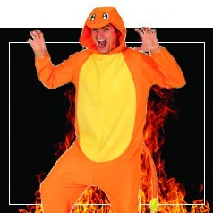 isfraces de Charmander