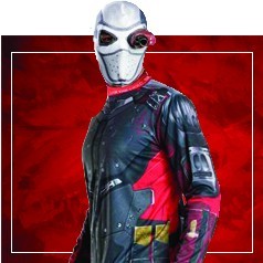 Disfraces Deadshot