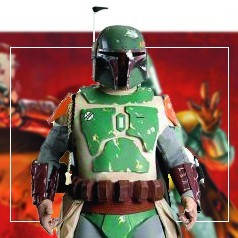 Disfraces Boba Fett