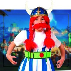 Disfraz de Obelix