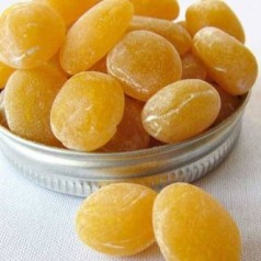 Caramelos de Limón