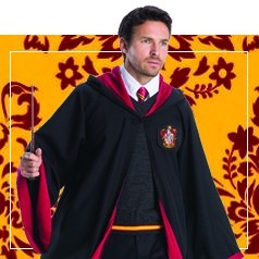 Disfraces de Gryffindor