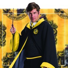 Disfraces de Hufflepuff