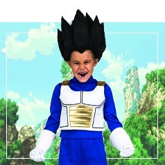 Disfraces de Vegeta