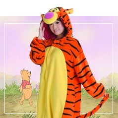 Disfraces de Tigger