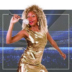 Disfraces de Tina Turner