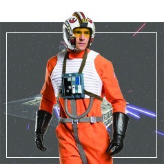 Disfraces de Piloto X Wing