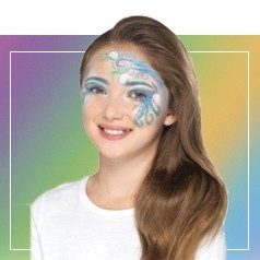 Maquillaje Infantil