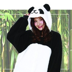 Kigurumi Oso Panda