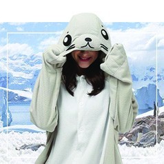 Kigurumi Foca