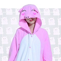 Kigurumi Cerdito