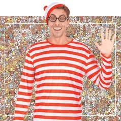 Disfraces de Wally 