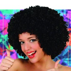 Pelucas Afro