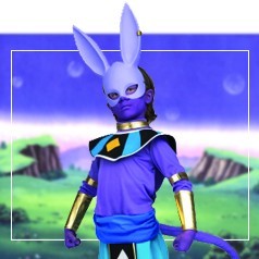 Disfraces de Beerus