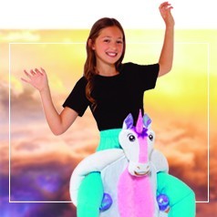 Disfraces de Unicornio para Niña