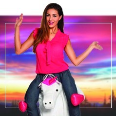 Disfraces de Unicornio para Mujer