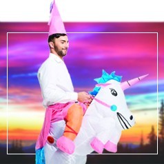 Disfraces de Unicornio para Hombre