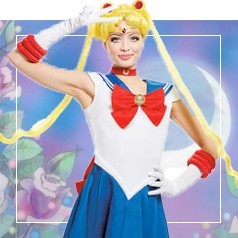 Disfraces Sailor Moon