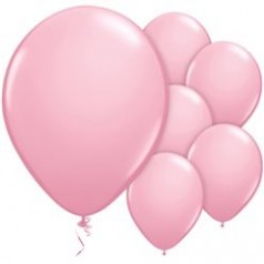 Globos Rosa Claro