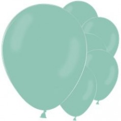 Globos Turquesa