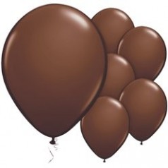 Globos Marrones