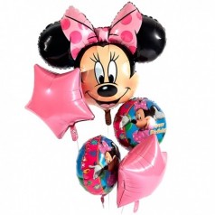 Globos Minnie