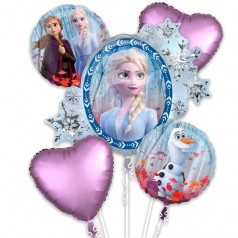 Globos Frozen