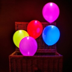 Globos Fluorescentes