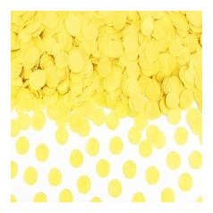 Confeti Amarillo