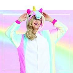 Kigurumi Unicornio