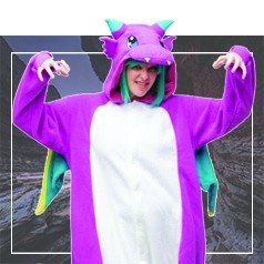 Kigurumi Dragon