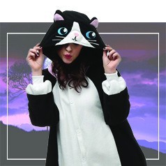 Kigurumi Gato