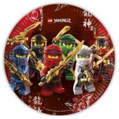 Cumpleaños Lego Ninjago