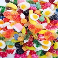 Chuches Blandas