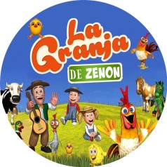 Cumpleaños La Granja de Zenon