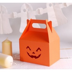 Cajas Halloween