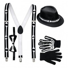 Kit y Accesorios de Halloween Disfraces