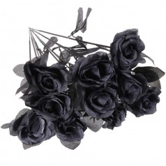 Flores y Rosas Halloween