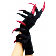 Guantes Halloween