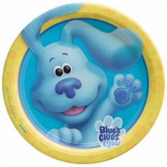 Cumpleaños Blues Clues