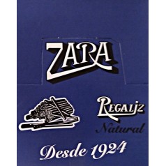 Regaliz Zara