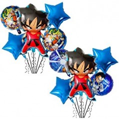 Globos Dibujos Animados