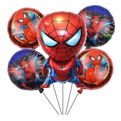 Globos Spiderman